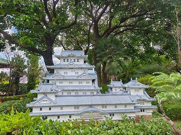 小人國主題樂園半日遊