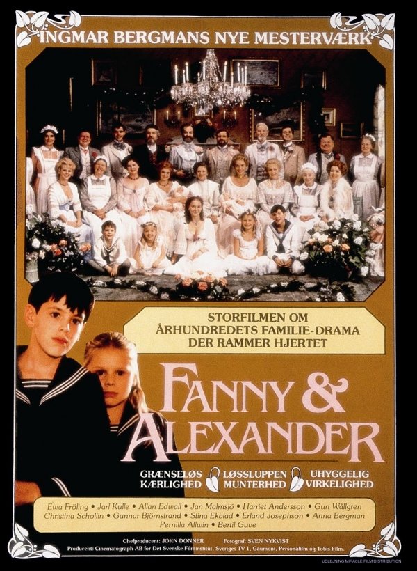 Fanny and Alexander