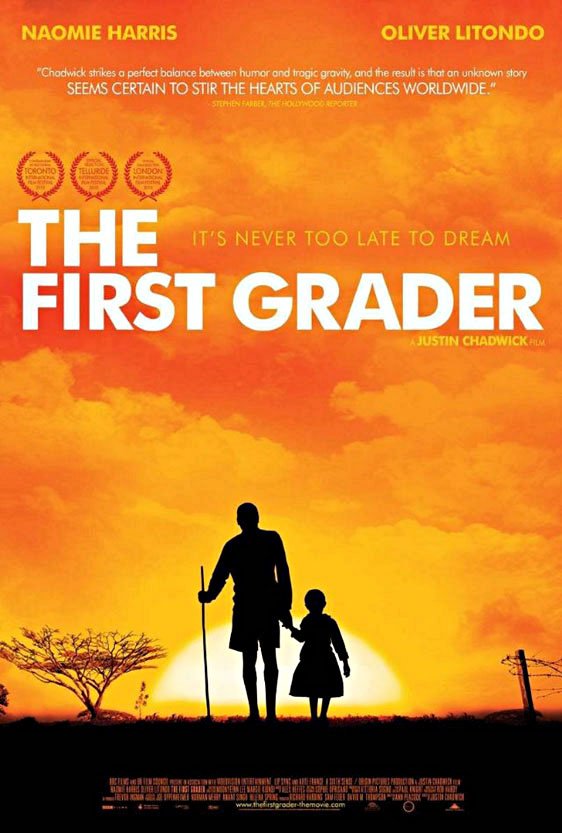 The-First-Grader-Movie-Poster