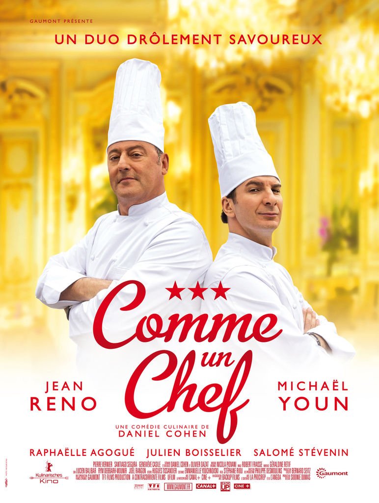 Comme-un-Chef-Affiche-France