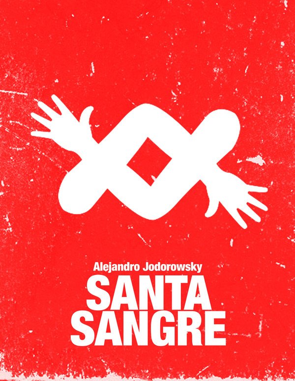 santa sangre poster