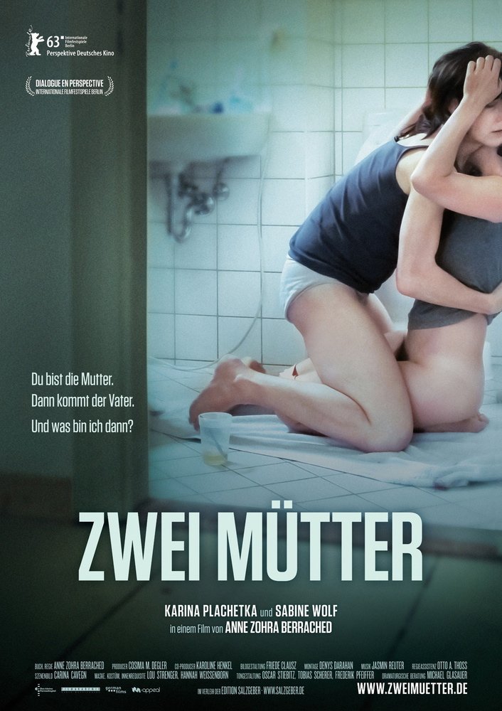 two mothers poster