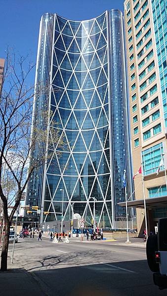 Calgary建築和公共藝術