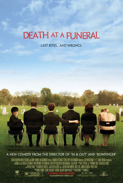 《超完美告別》(Death at a Funeral) - 