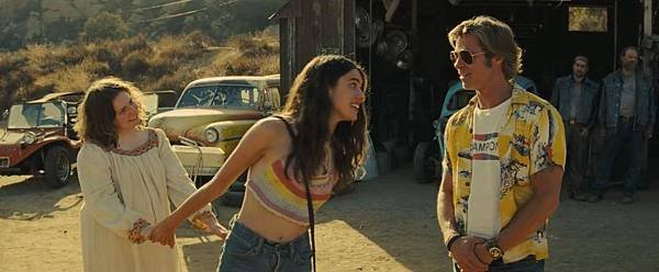 Once Upon a Time in Hollywood Brad Pitt Spahn Ranch.jpg