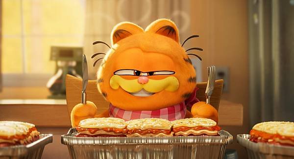 《加菲貓：農場大冒險》(The Garfield Movie