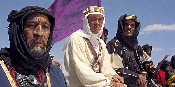 《阿拉伯的勞倫斯》(Lawrence of Arabia) 