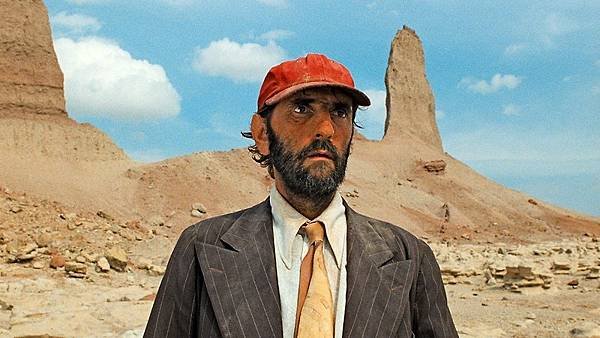 《巴黎，德州》(Paris, Texas) - 有些夢就是不