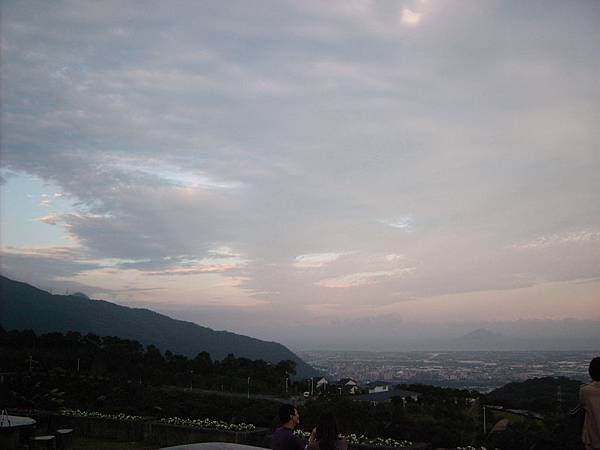 遠眺龜山島