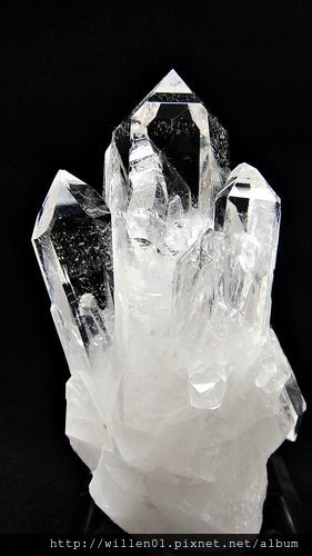 Rock crystal-1