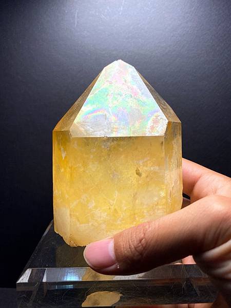 Golden Healer Quartz