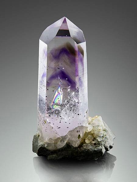 Amethyst_Goboboseb, Brandberg area, Erongo Region,  Namibia