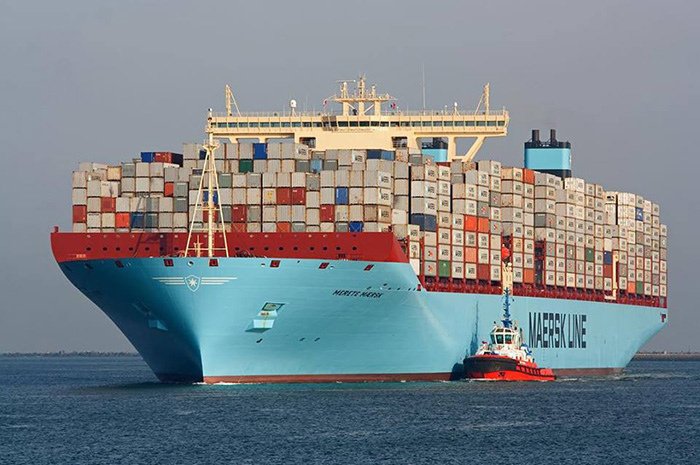 maersk 2