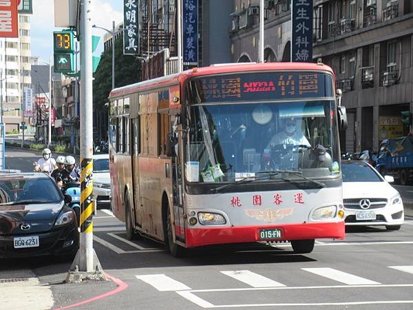 桃園客運 2008 HINO RK8JRSA 015-FN