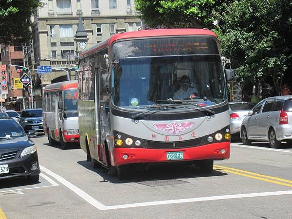 桃園市公車 223 桃園區公所環藍甲線 (經南平路)