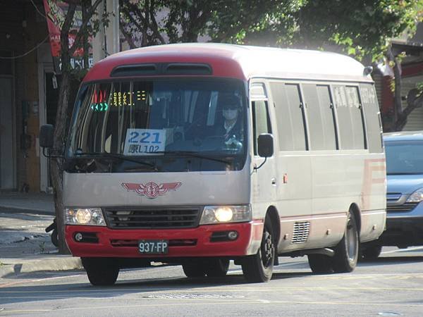 桃園客運 2010 Toyota Coaster XZB50