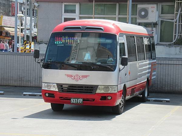 桃園客運 2010 Toyota Coaster XZB50