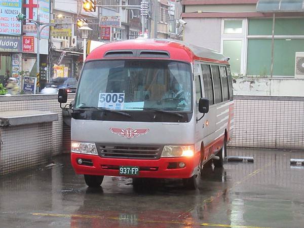 桃園客運 2010 Toyota Coaster XZB50