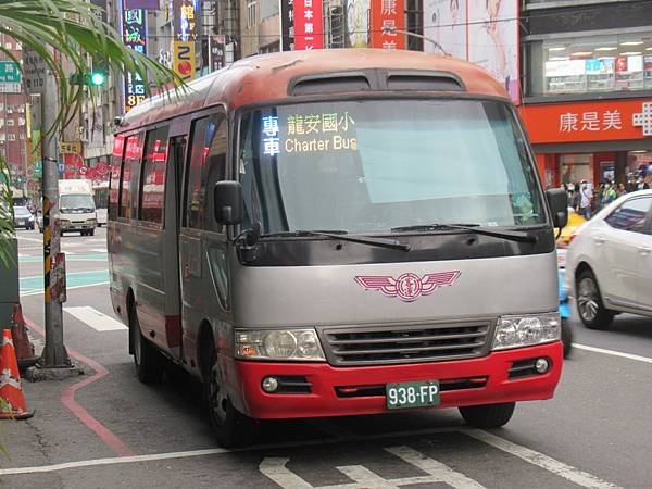 桃園客運 2010 Toyota Coaster XZB50