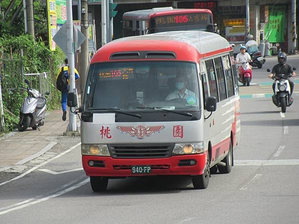 桃園客運 2010 Toyota Coaster XZB50