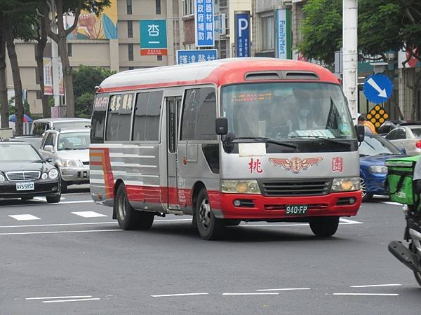 桃園客運 2010 Toyota Coaster XZB50