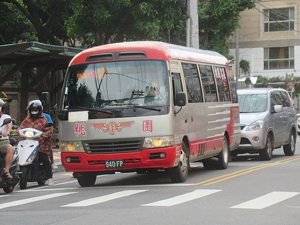 桃園客運 2010 Toyota Coaster XZB50