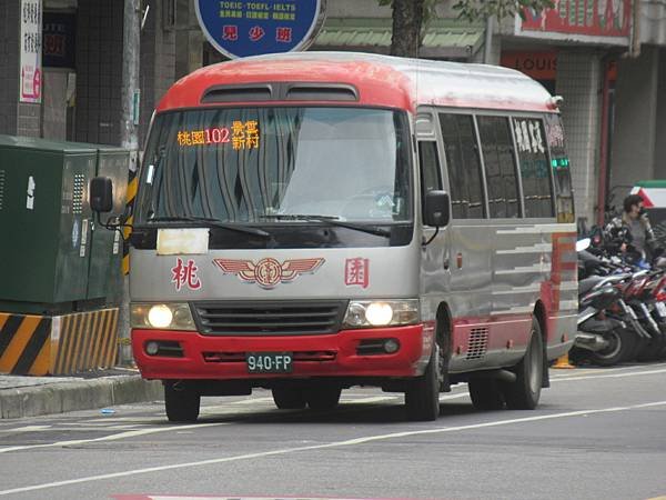 桃園客運 2010 Toyota Coaster XZB50