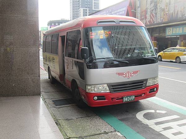 桃園市公車 5086(A)(C) 桃園-五塊厝-大園