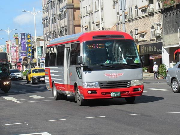 桃園客運 2010 Toyota Coaster XZB50