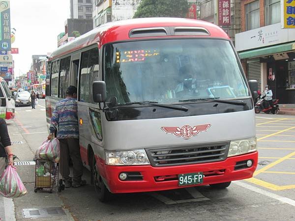 桃園客運 2010 Toyota Coaster XZB50