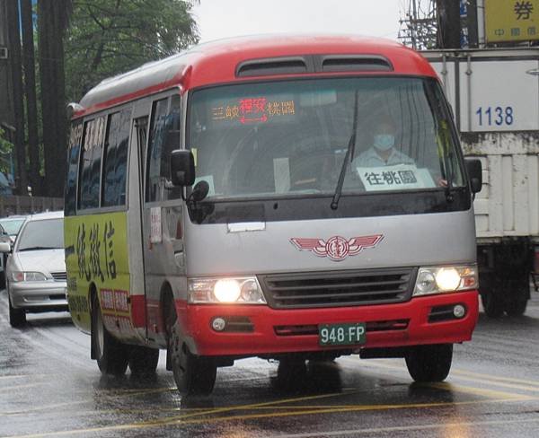 桃園市公車 265(B) 桃園-鶯歌火車站 (繞駛鳳鳴火車站