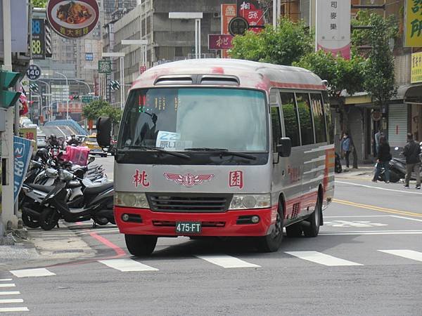 桃園客運 2011 Toyota Coaster XZB50