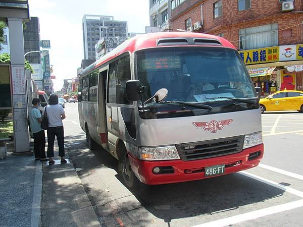 桃園客運 2011 Toyota Coaster XZB50