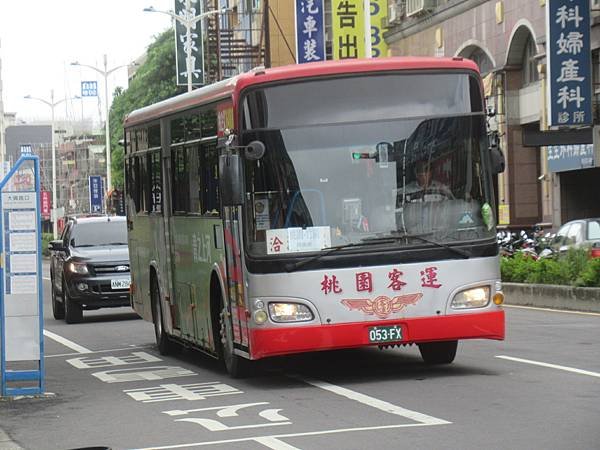 桃園市公車 5022(A) 桃園-南崁-竹圍 (繞駛捷運坑口