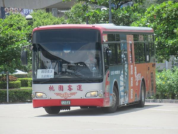 桃園客運 2012 HINO RK8JRSA 055-FX