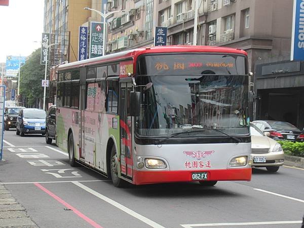 桃園客運 2012 HINO RK8JRSA 062-FX