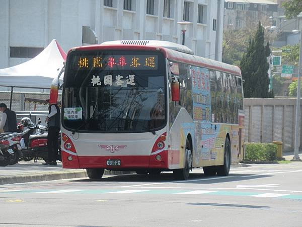 桃園客運 2012 VOLVO B7RLE 081-FX