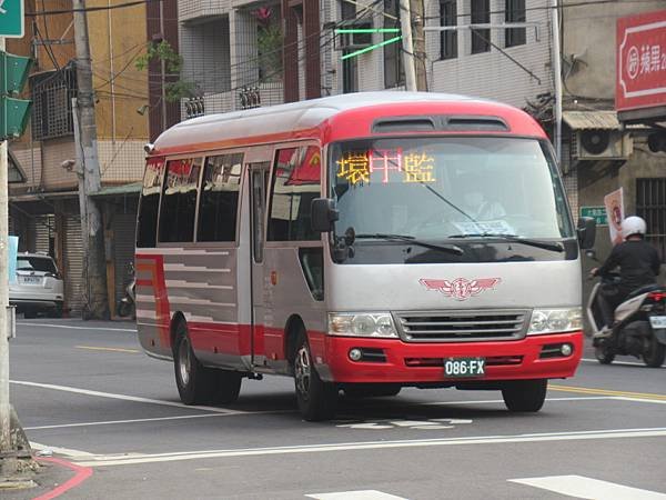 桃園市公車 223 桃園區公所環藍甲線 (經南平路)