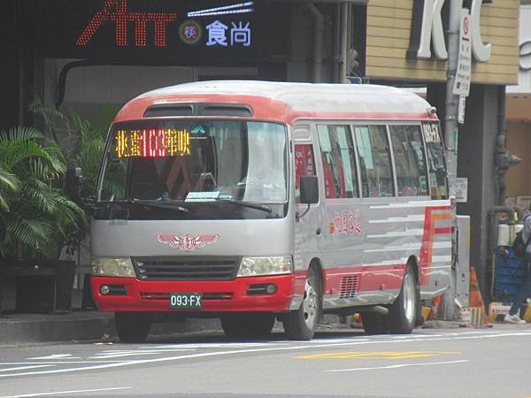 桃園客運 2012 Toyota Coaster XZB50