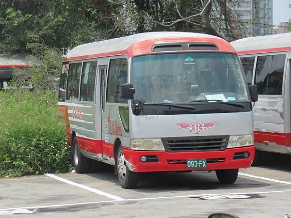 桃園客運 2012 Toyota Coaster XZB50