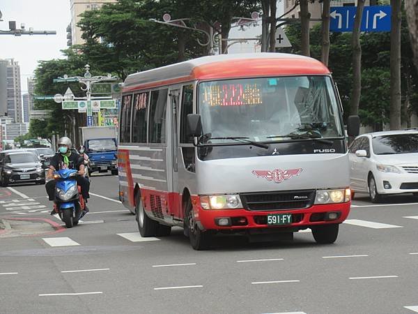 桃園市公車 222 桃園區公所環狀藍線