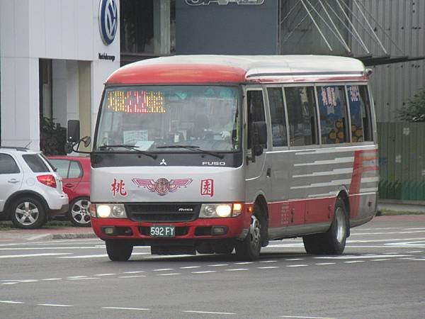 桃園市公車 222 桃園區公所環狀藍線