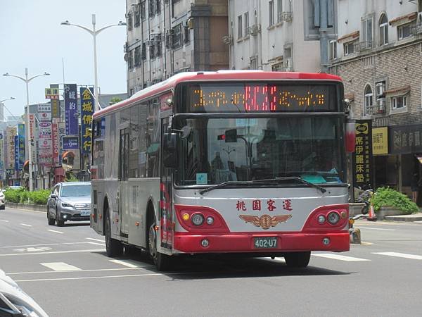 桃園市公車 5022(A) 桃園-南崁-竹圍 (繞駛捷運坑口