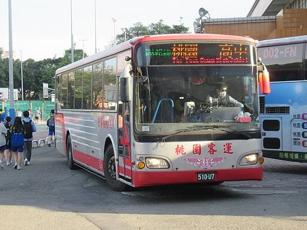 桃園客運 2014 HINO RK8JRVA-KJF KKA