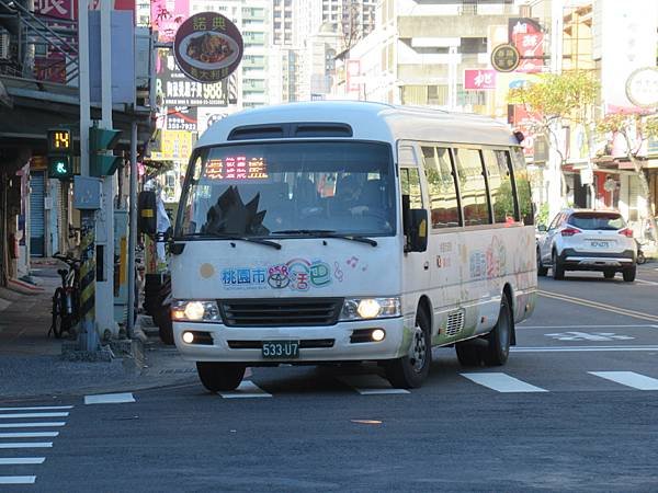 桃園客運 2014 Toyota Coaster XZB50