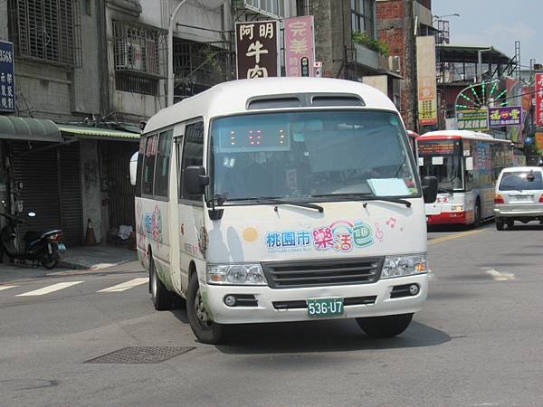 桃園客運 2014 Toyota Coaster XZB50