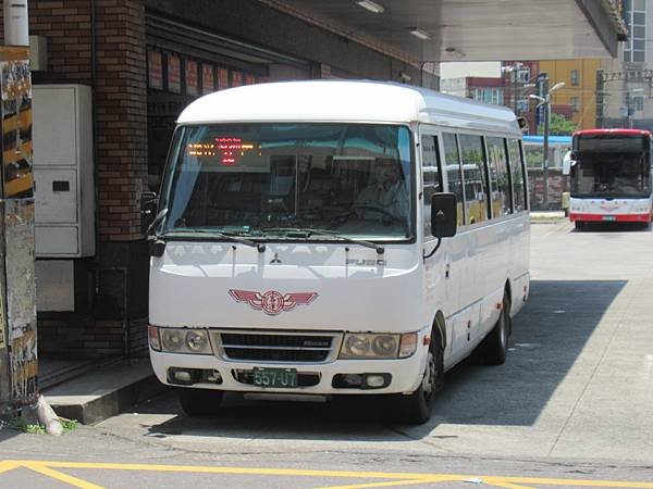 桃園市公車 505 濱海觀光公車