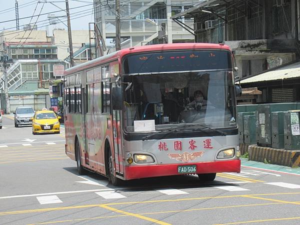 桃園市公車 505 濱海觀光公車