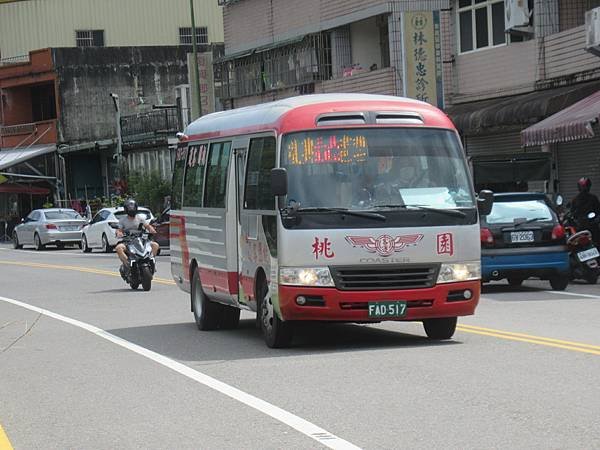 桃園客運 2012 Toyota Coaster XZB50