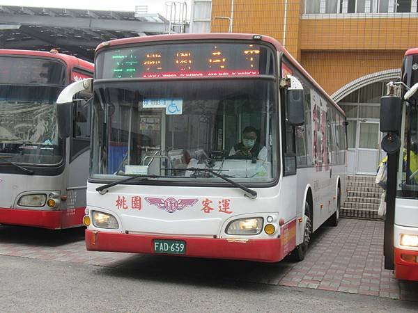 桃園客運 2016 HINO HS8JRVL-UTF FAD